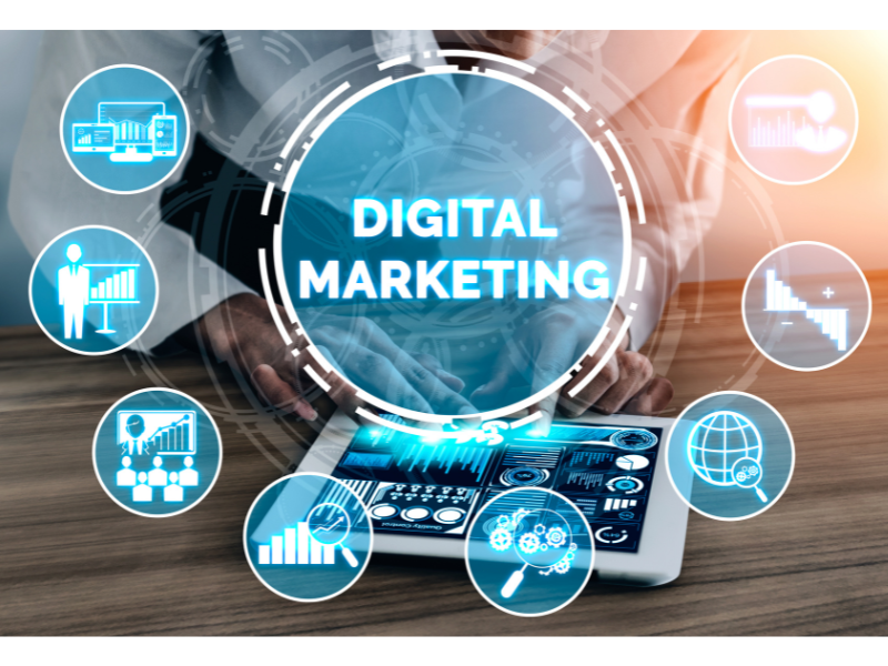 Digital Marketing